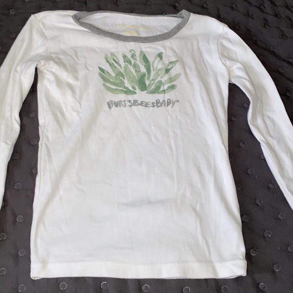 Burt’s Bees Kids Shirt Size 6 - Picture 2 of 5